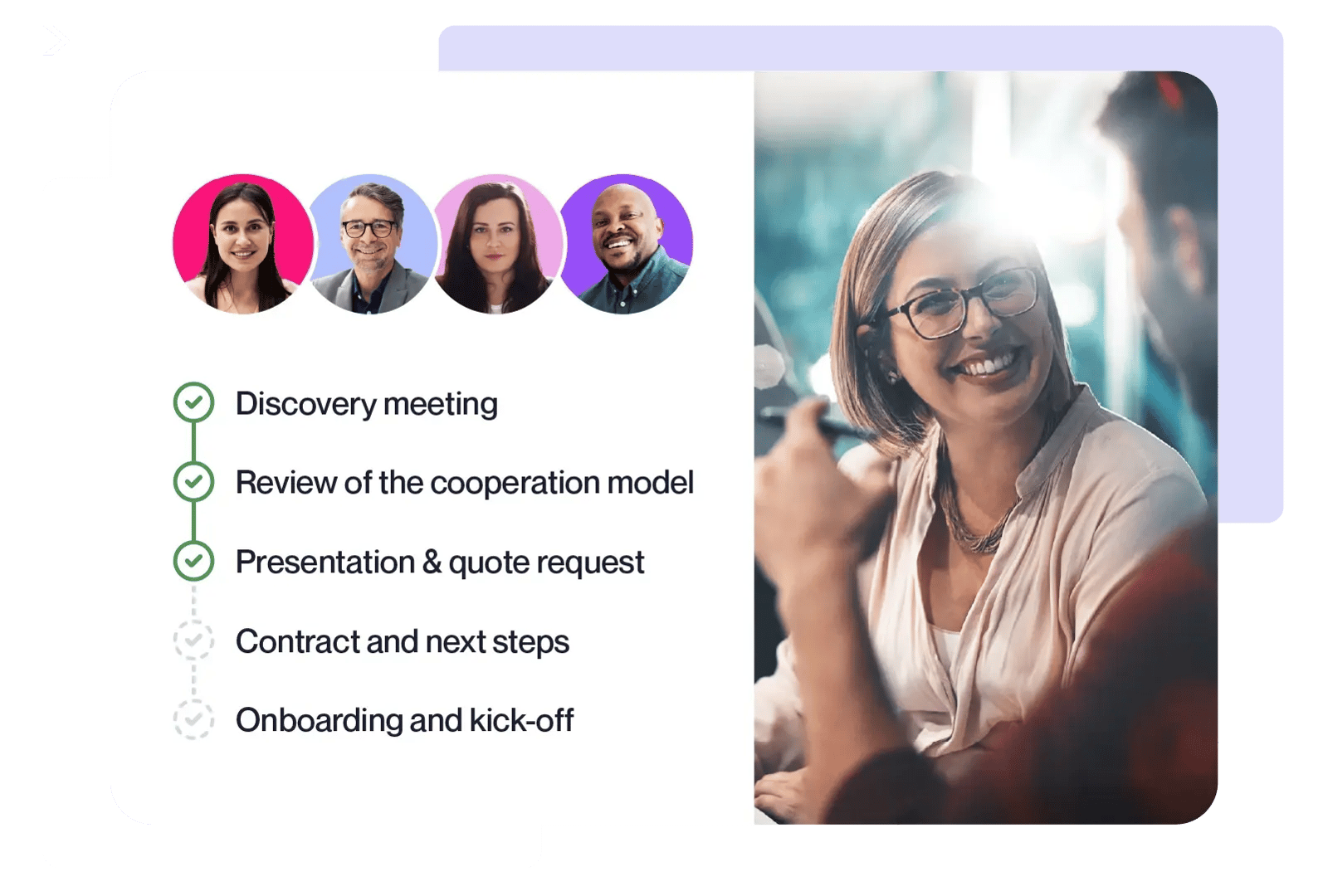 Mutual Action Plan | Noux Features