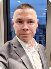 Tomi Räsänen - OFAP