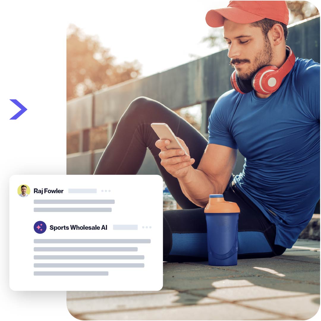 Ask AI - Use case